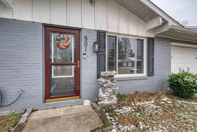 $219,900 | 501 Gun Powder Lane, Evansville, IN 47711