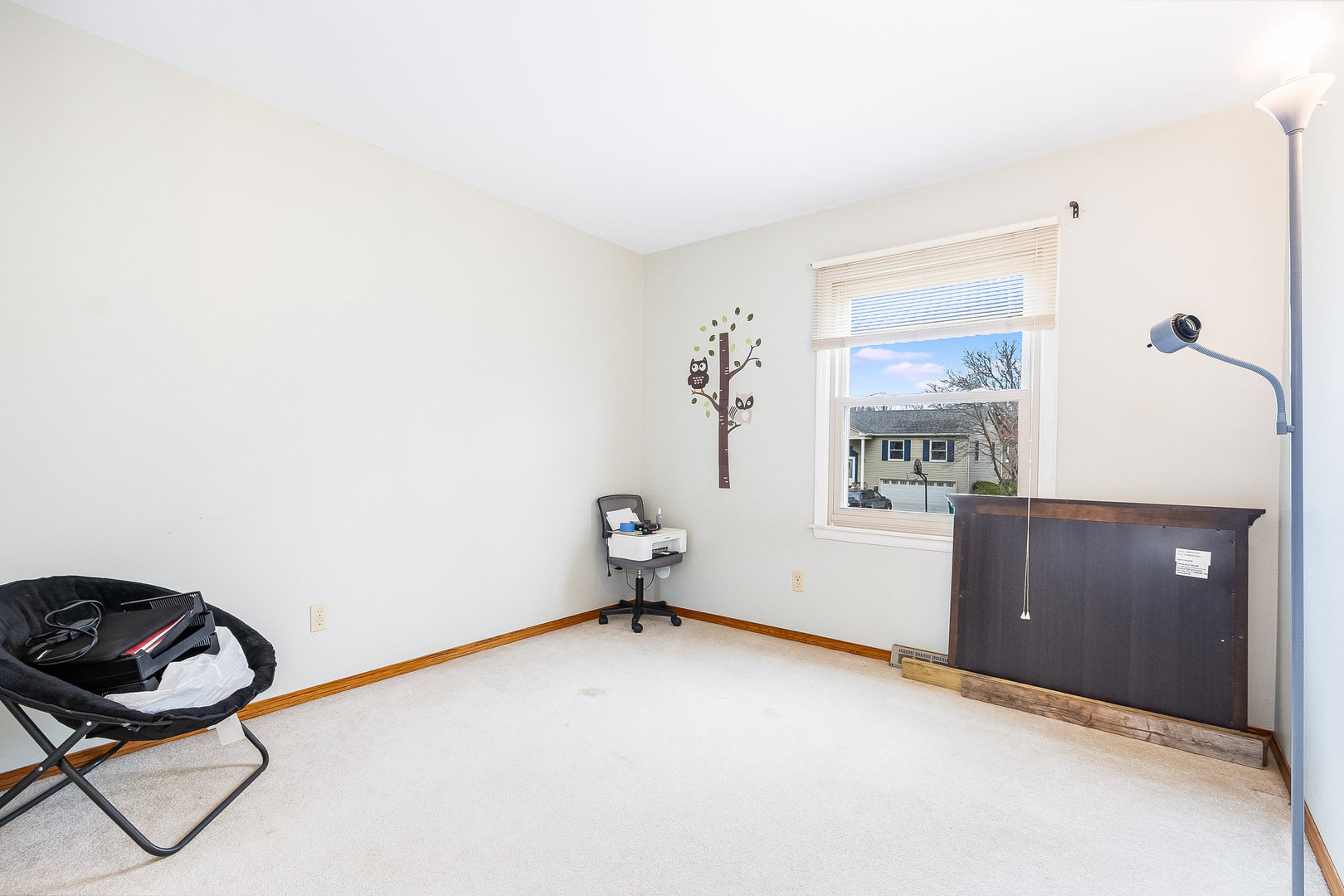 36 Field Point Road Montgomery, IL 60538 - Photo 18 of 28 a view of a room with gym equipment