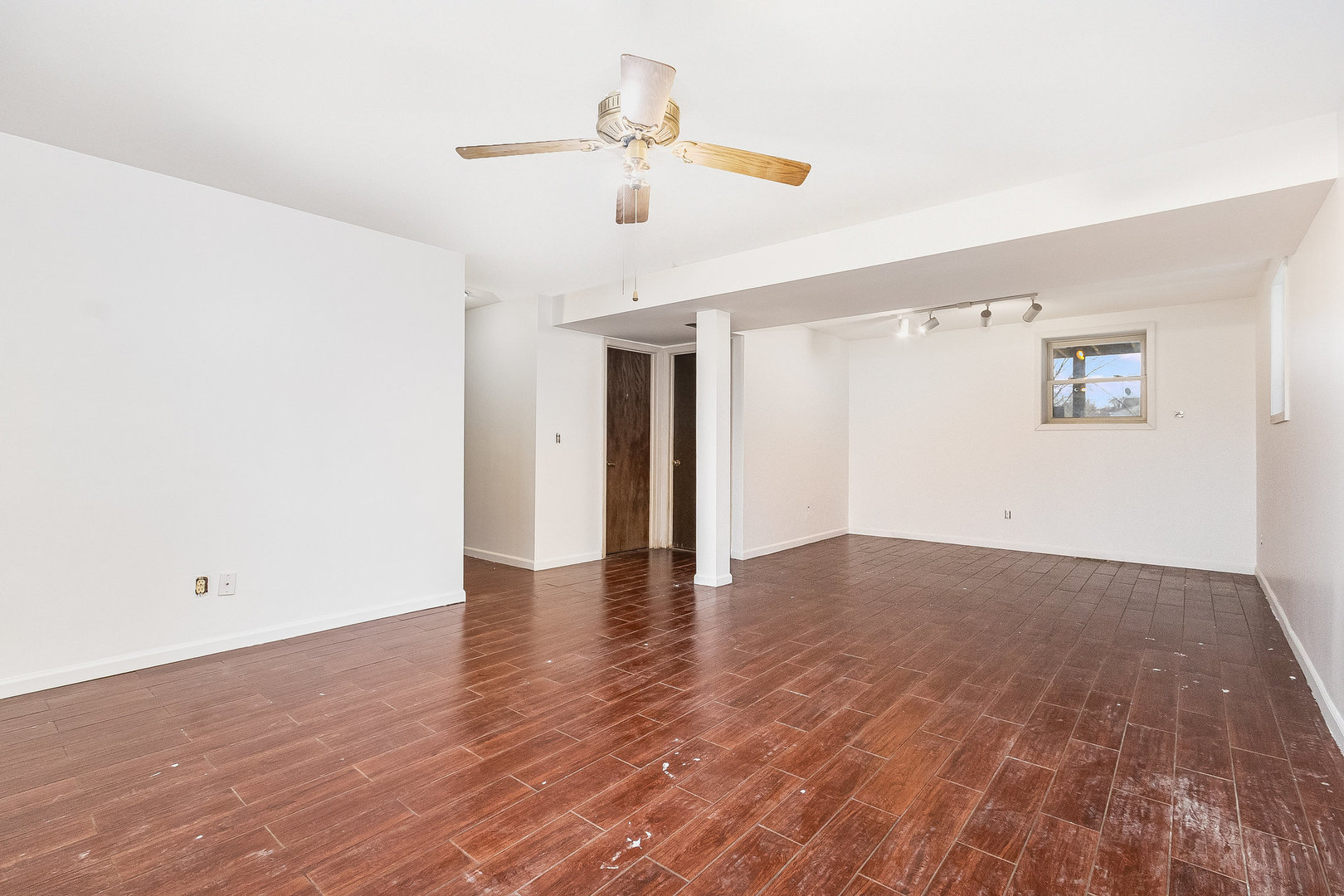36 Field Point Road Montgomery, IL 60538 - Photo 22 of 28 a view of an empty room with wooden floor
