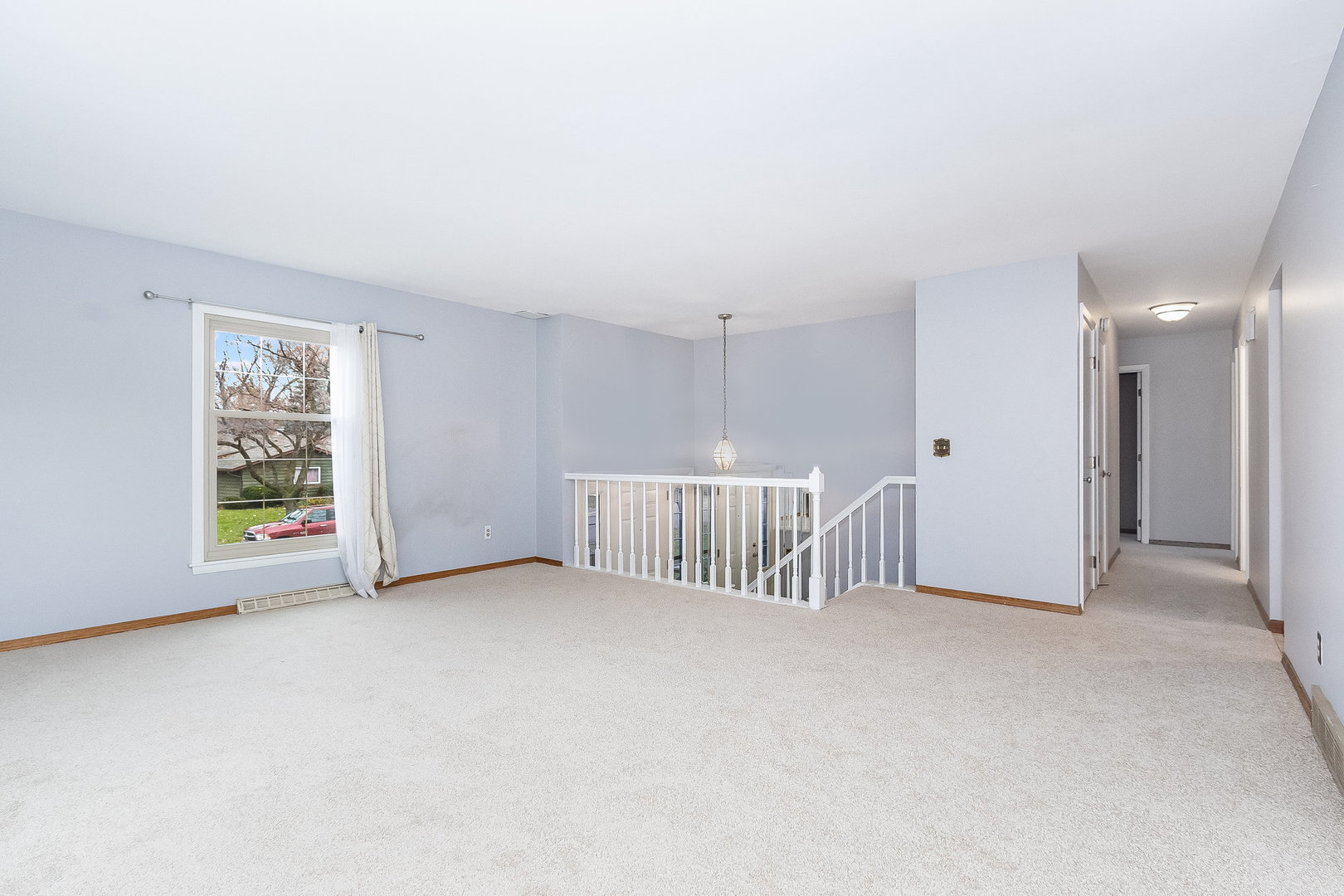 36 Field Point Road Montgomery, IL 60538 - Photo 10 of 28 an empty room with windows