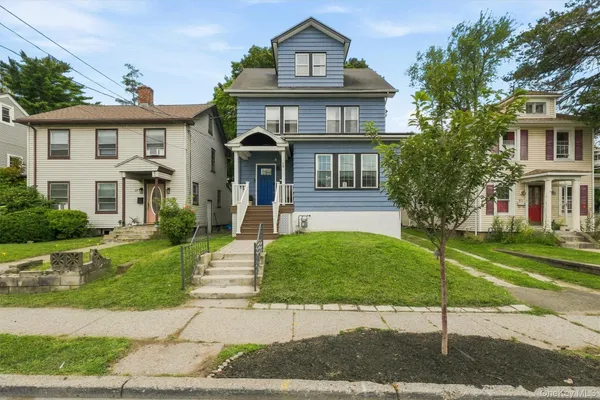 $460,000 | 19 Forsythe Place, Newburgh, NY 12550
