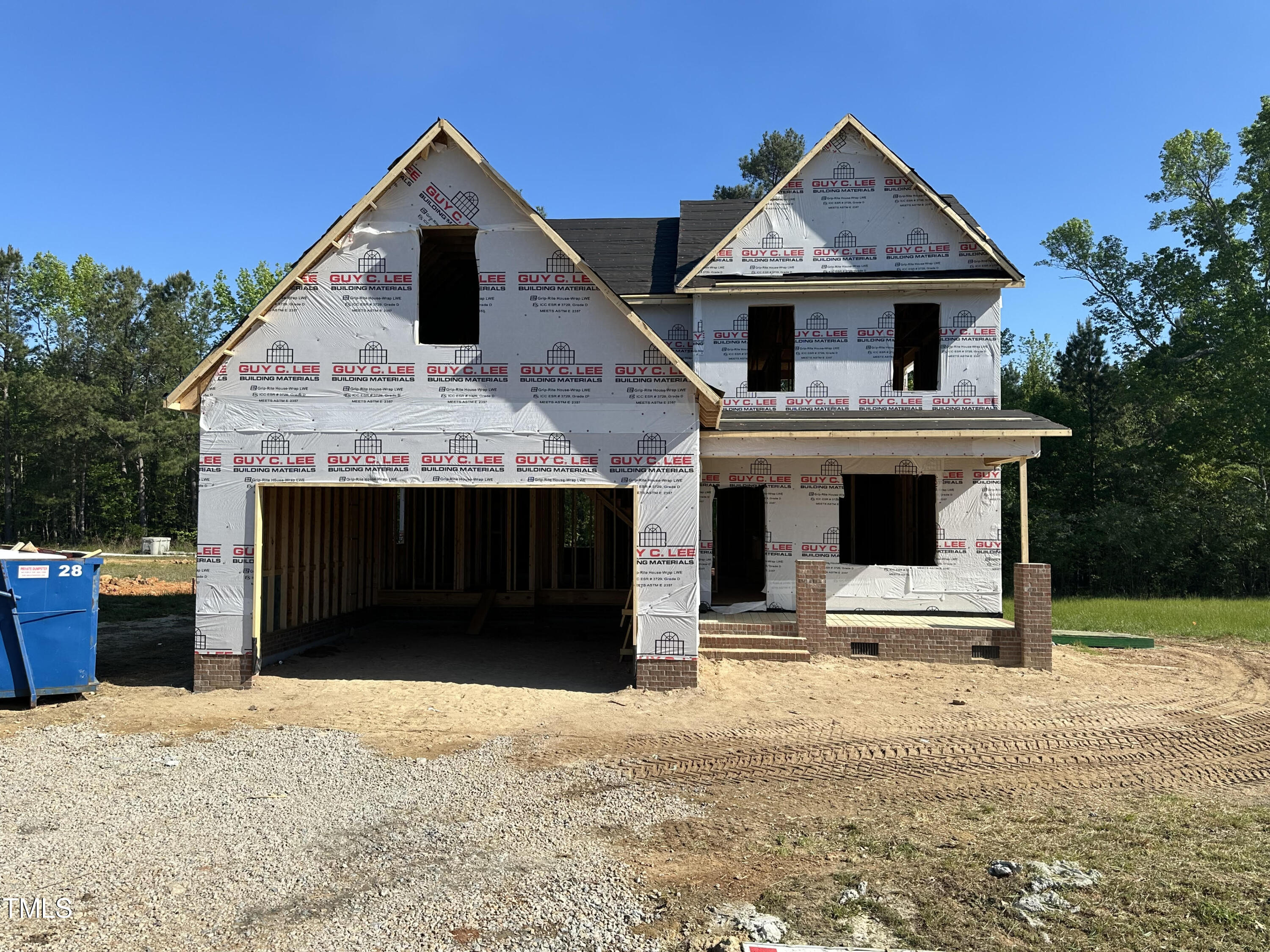 154 Rye Way Wendell, NC 27591 - Photo 1 of 1 Parrish Hills