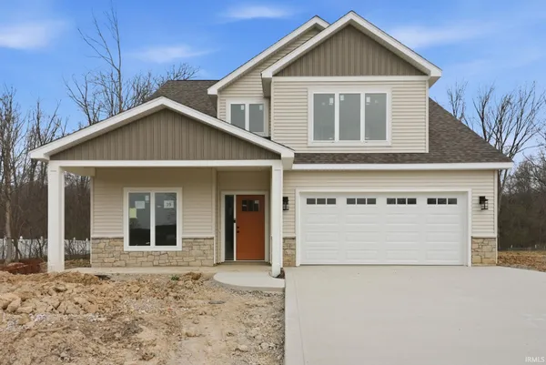 $369,900 | 1343 East Boulder Run, Columbia City, IN 46725