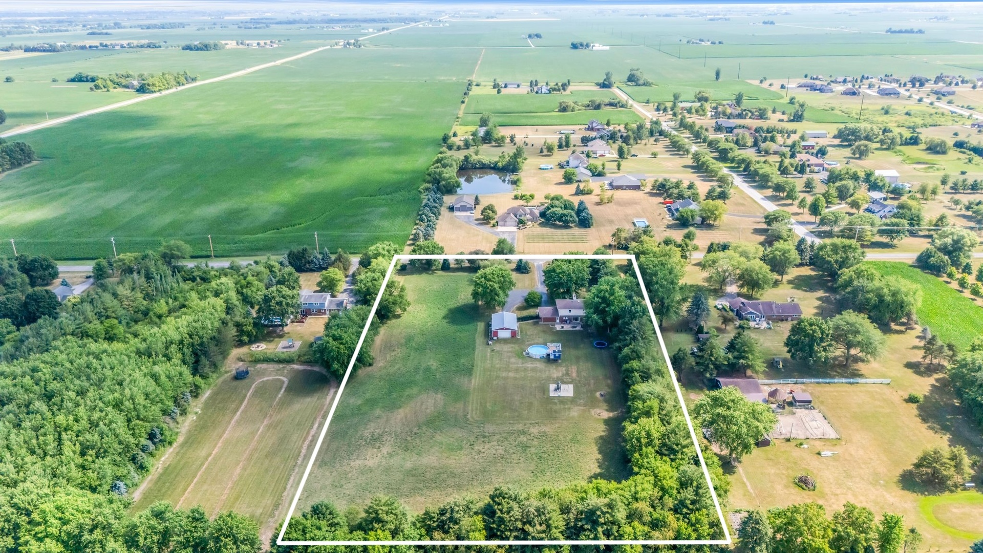 9822 West Pauling Road Monee, IL 60449 - Photo 2 of 44