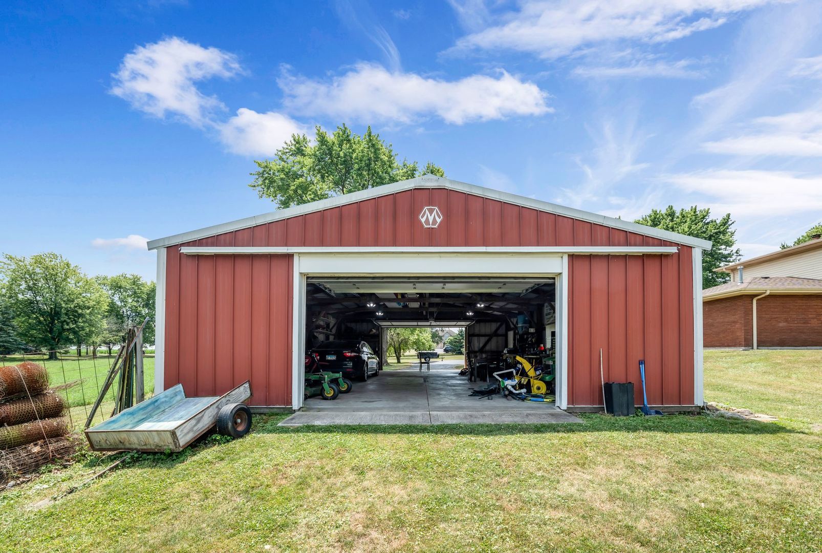 9822 West Pauling Road Monee, IL 60449 - Photo 29 of 44