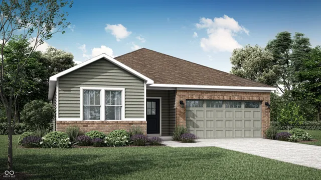 $259,995 | 2127 Boxwood Drive, Greenfield, IN 46140