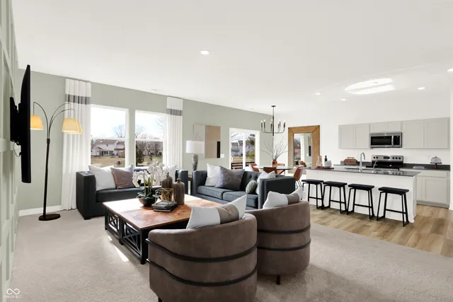 $259,995 | 2127 Boxwood Drive, Greenfield, IN 46140