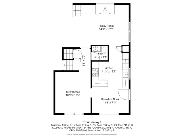 $525,000 | 621 Ridge Road, Highland Park, IL 60035