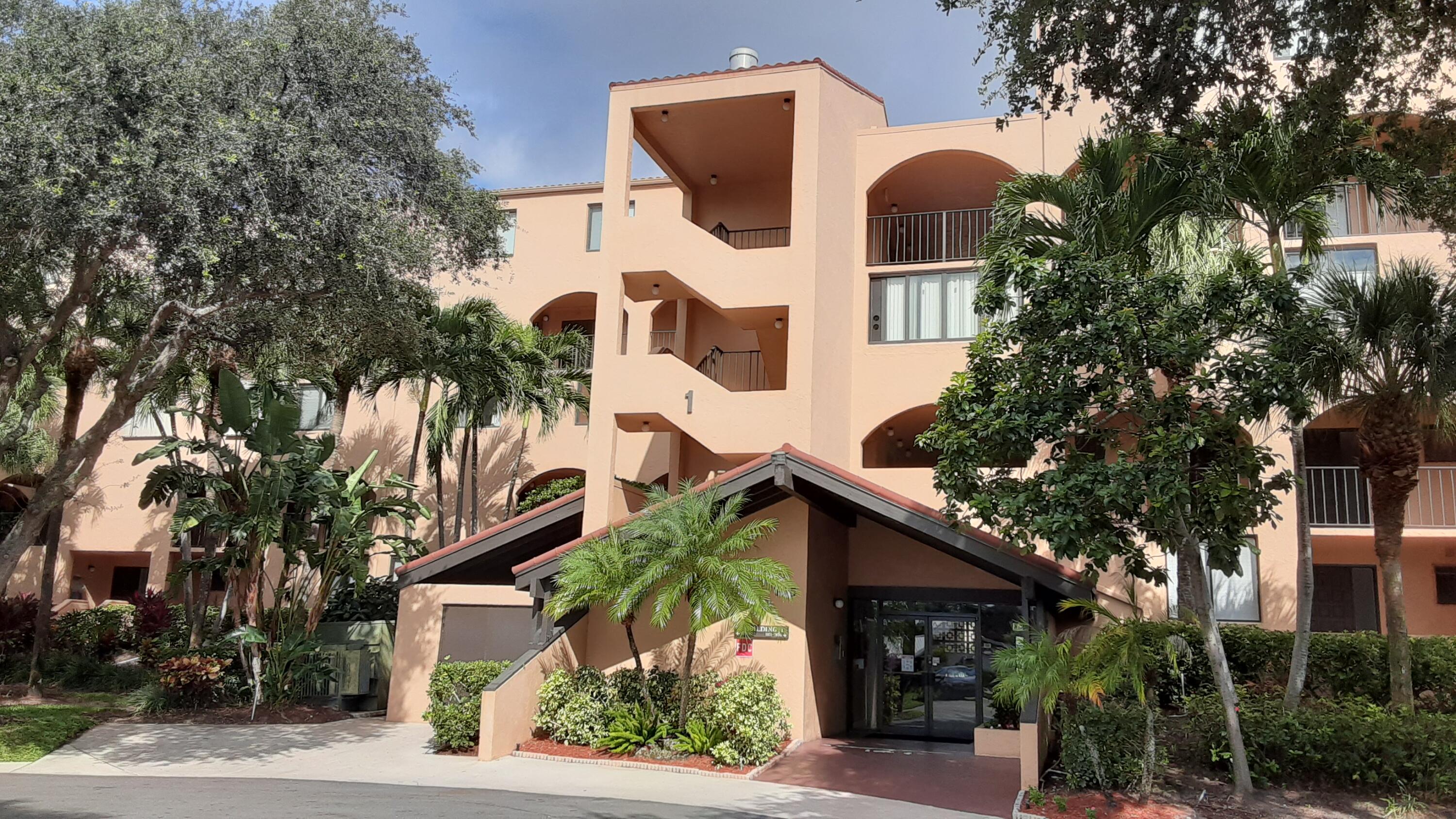 755 Dotterel Road, Unit 1401 Delray Beach, FL 33444 - Photo 1 of 44 front