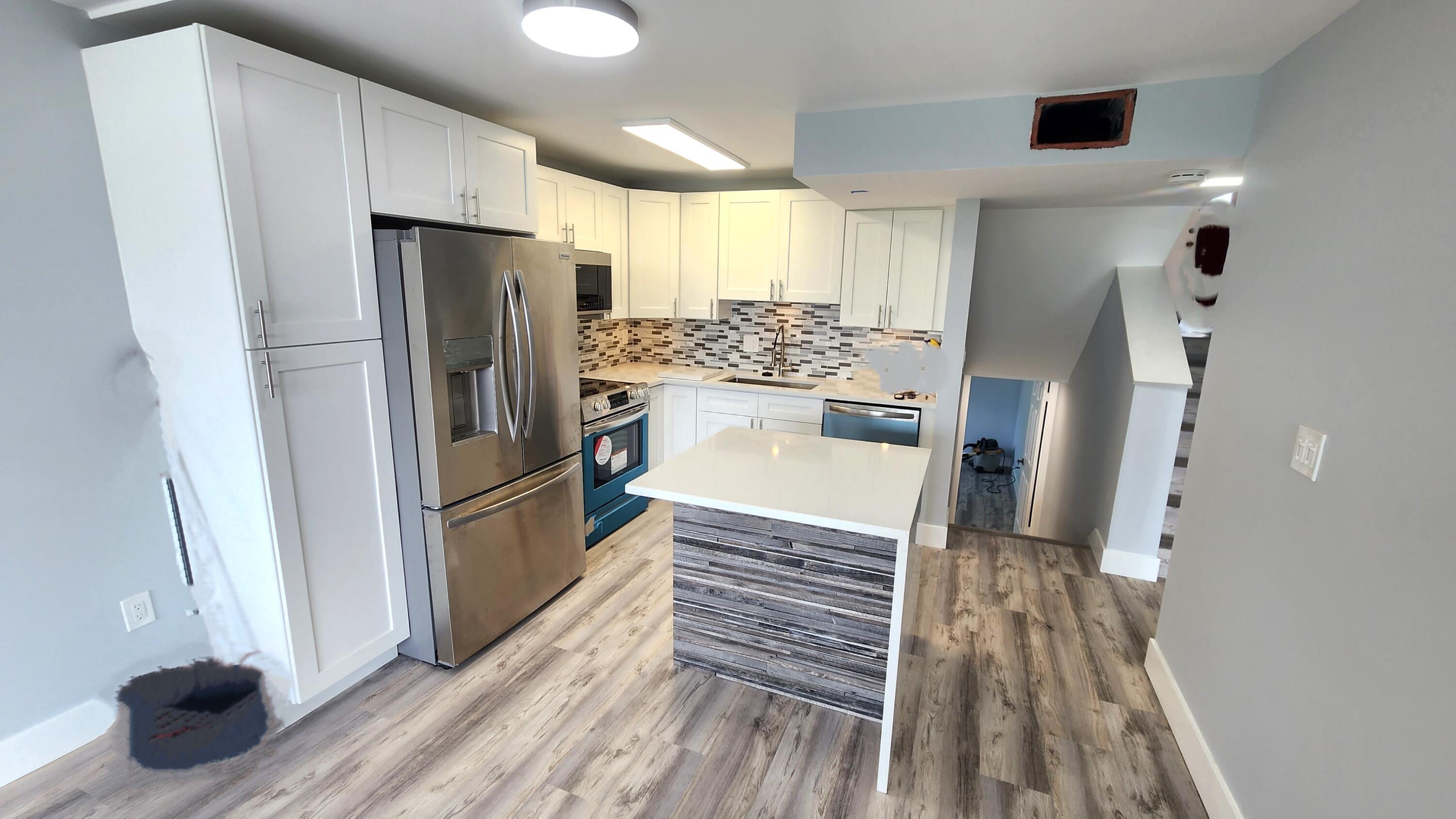 755 Dotterel Road, Unit 1401 Delray Beach, FL 33444 - Photo 6 of 44 kitchen