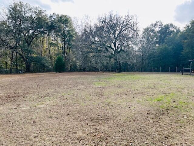 1517 Wire Road Dorchester, SC 29437 - Photo 3 of 12 Backyard