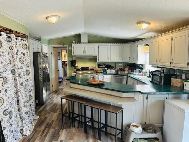 1517 Wire Road Dorchester, SC 29437 - Photo 5 of 12 Kitchen