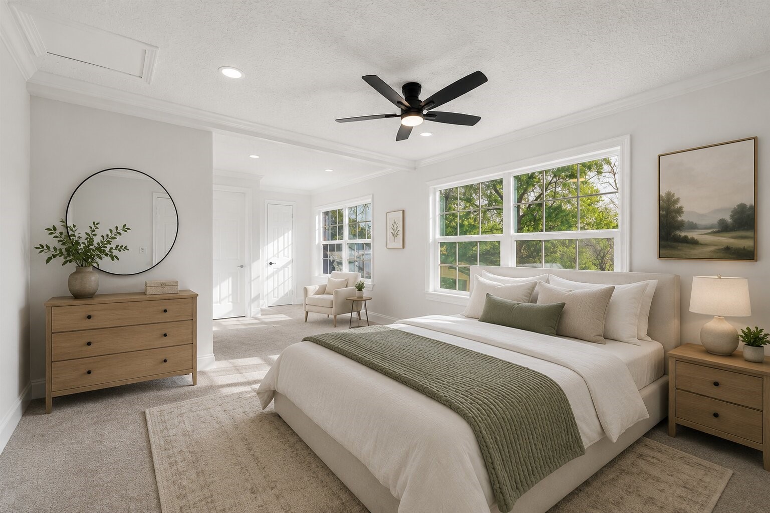 513 Main Street Pasadena, TX 77506 - Photo 25 of 35 a bedroom with a bed and window