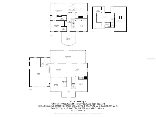 $1,350,000 | 1006 Lake Cooper Drive, Lutz, FL 33548