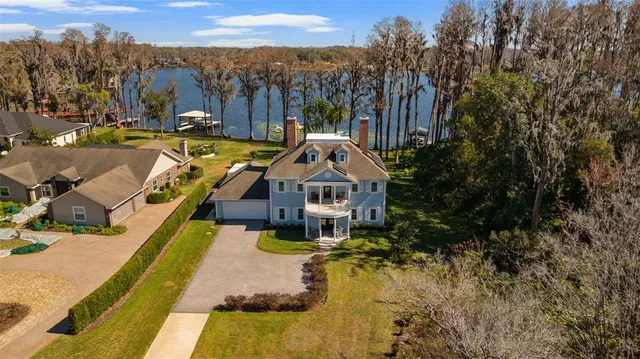 $1,350,000 | 1006 Lake Cooper Drive, Lutz, FL 33548