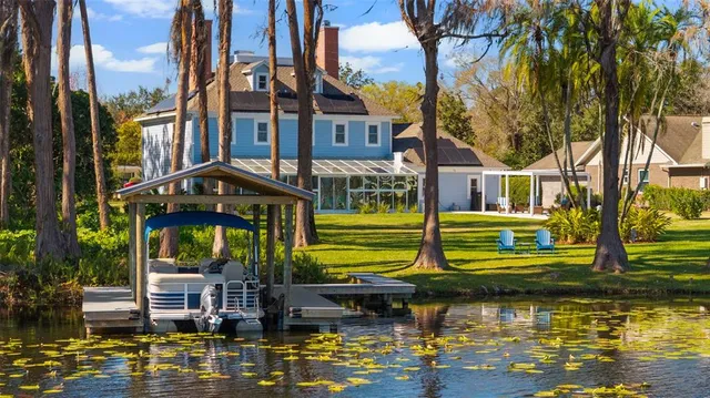 $1,350,000 | 1006 Lake Cooper Drive, Lutz, FL 33548