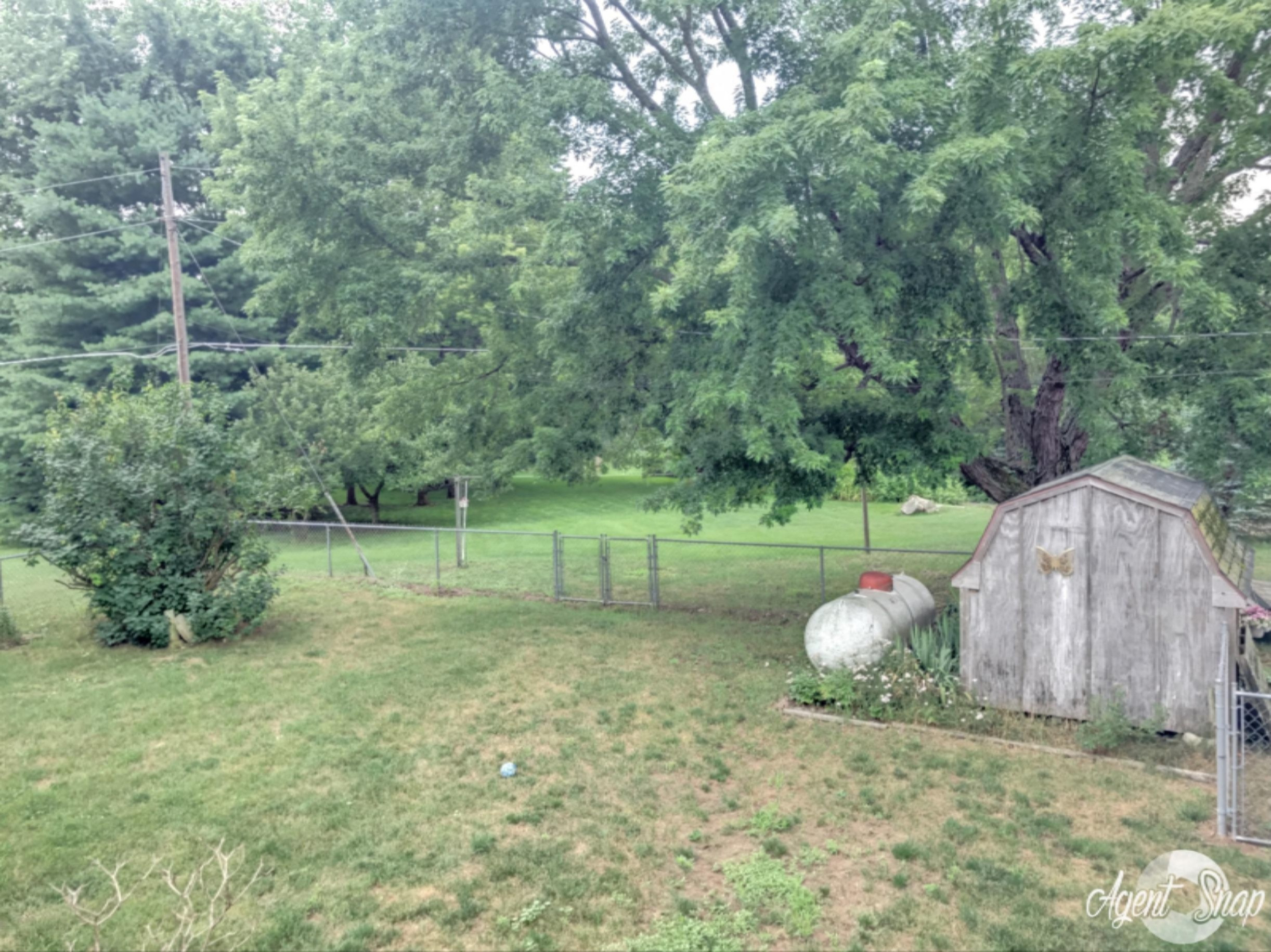 4325 East River Road Buchanan, MI 49107 - Photo 20 of 25 Backyard 1