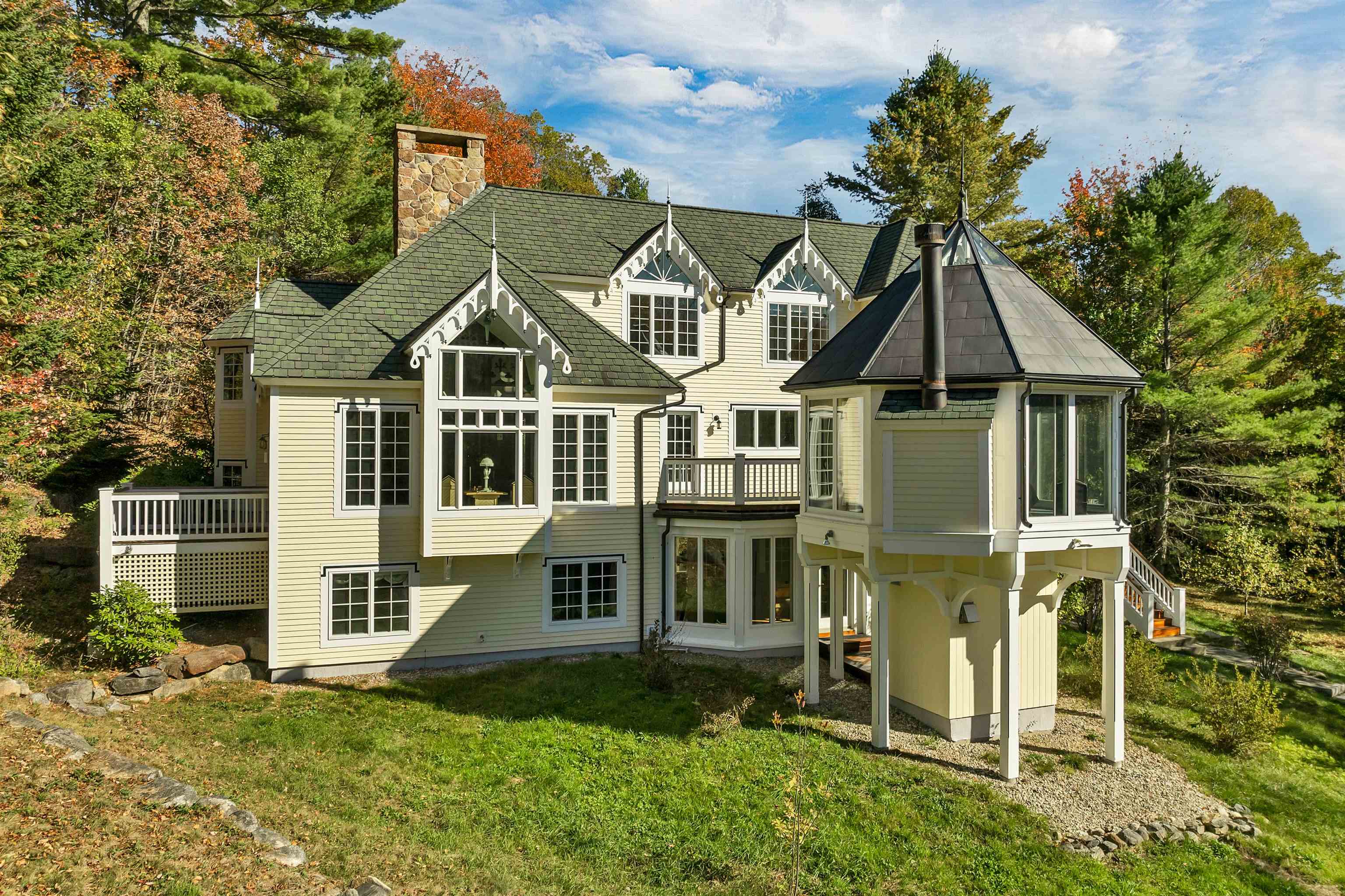 27 Jasinski Road Waterville Valley, NH 03215 - Photo 1 of 53