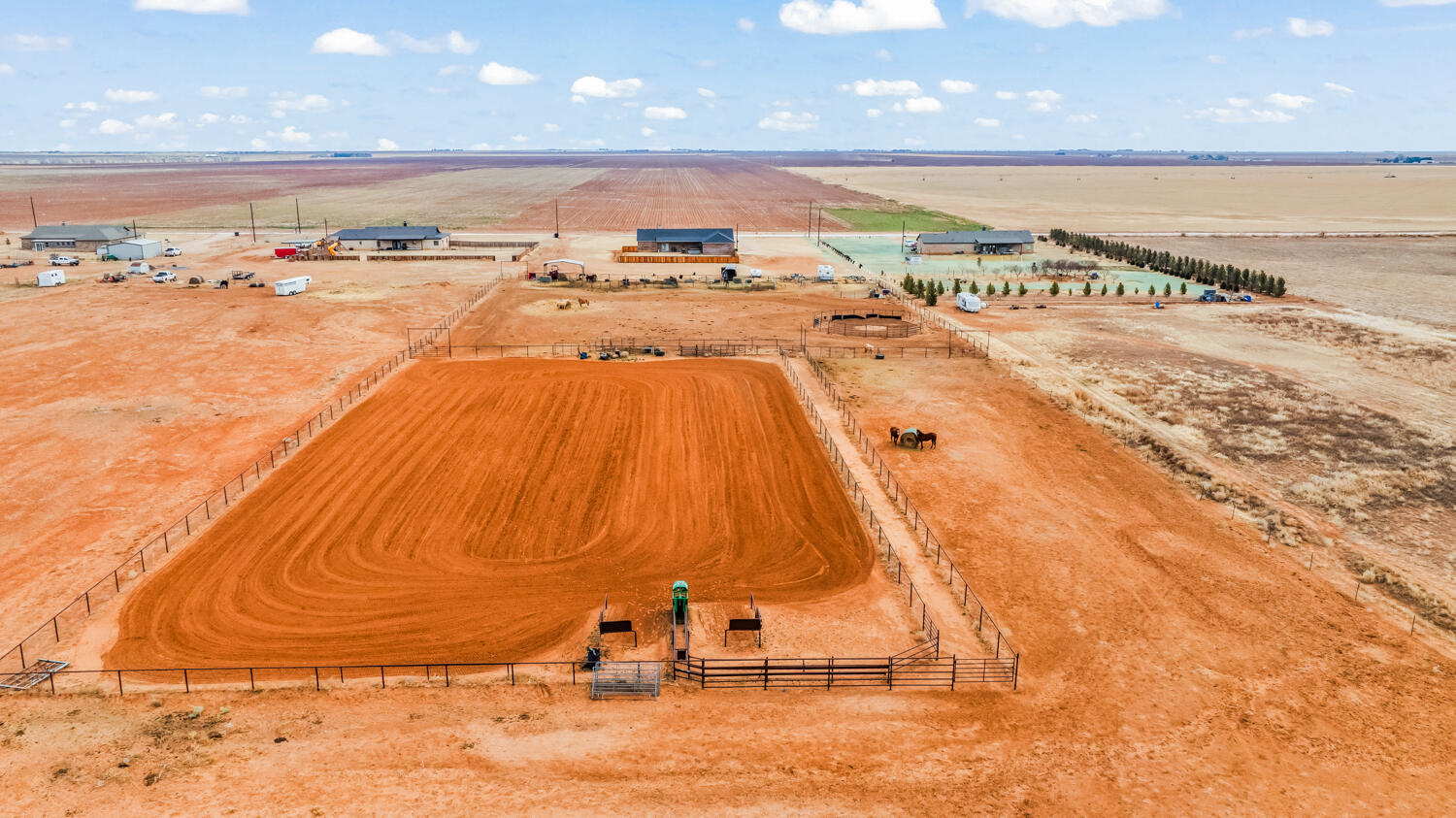 542 Nora Road Wilson, TX 79381 - Photo 41 of 42 a view of an ocean and a mountain