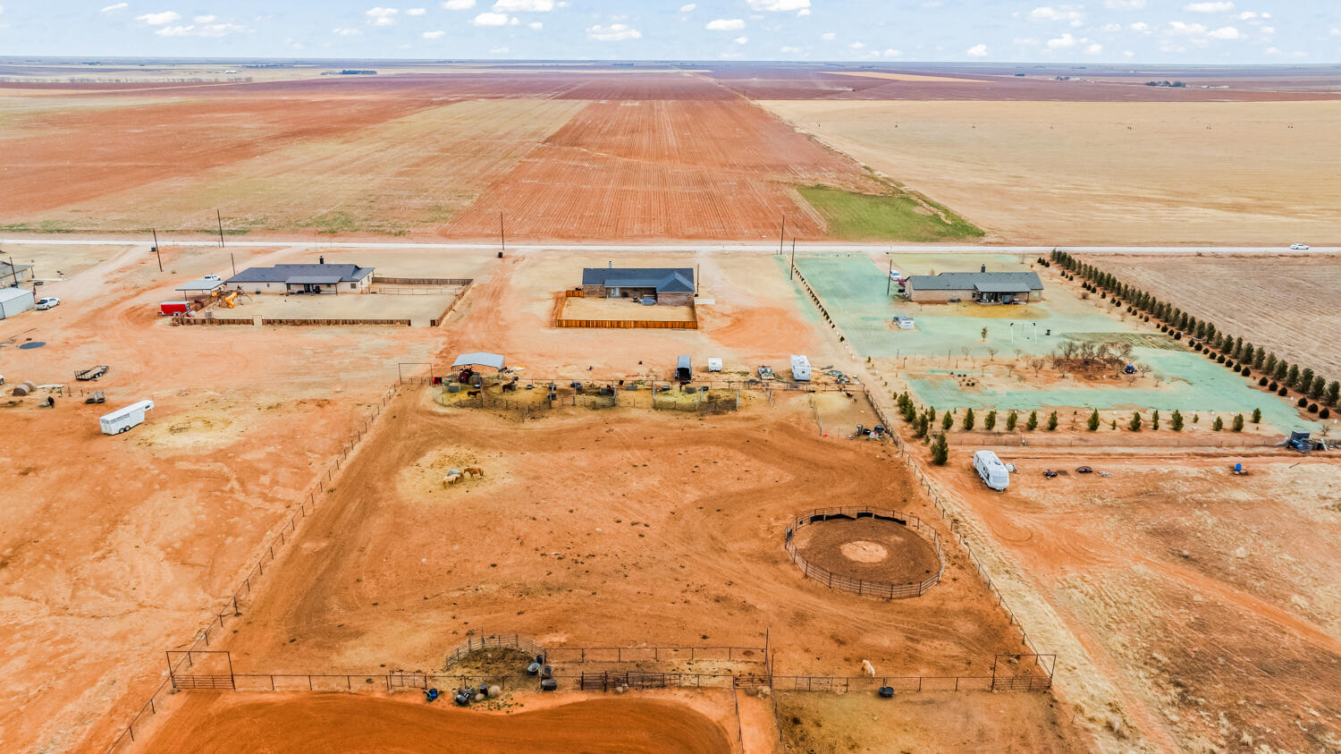 542 Nora Road Wilson, TX 79381 - Photo 42 of 42 a view of an ocean and beach