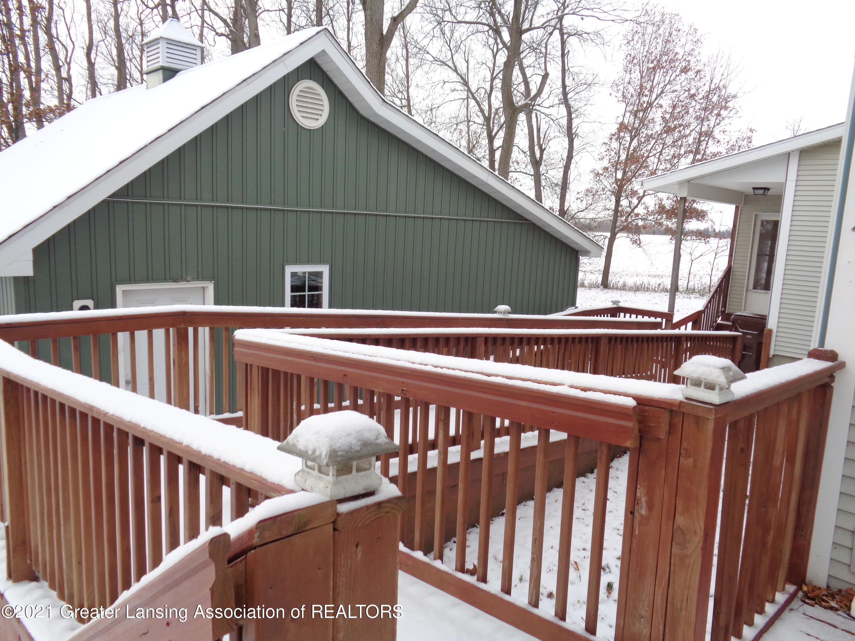 10504 Bond Road Dewitt, MI 48820 - Photo 25 of 28 10504 Bond ramp