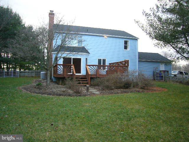 4401 Gregg Road Brookeville, MD 20833 - Photo 7 of 21 Exterior (Rear)