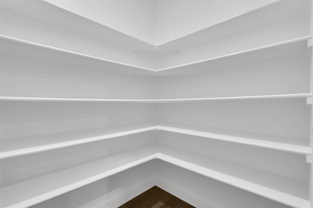 651 Watters Road, Unit 2105 Allen, TX 75013 - Photo 6 of 32 a view of an empty walk in closet