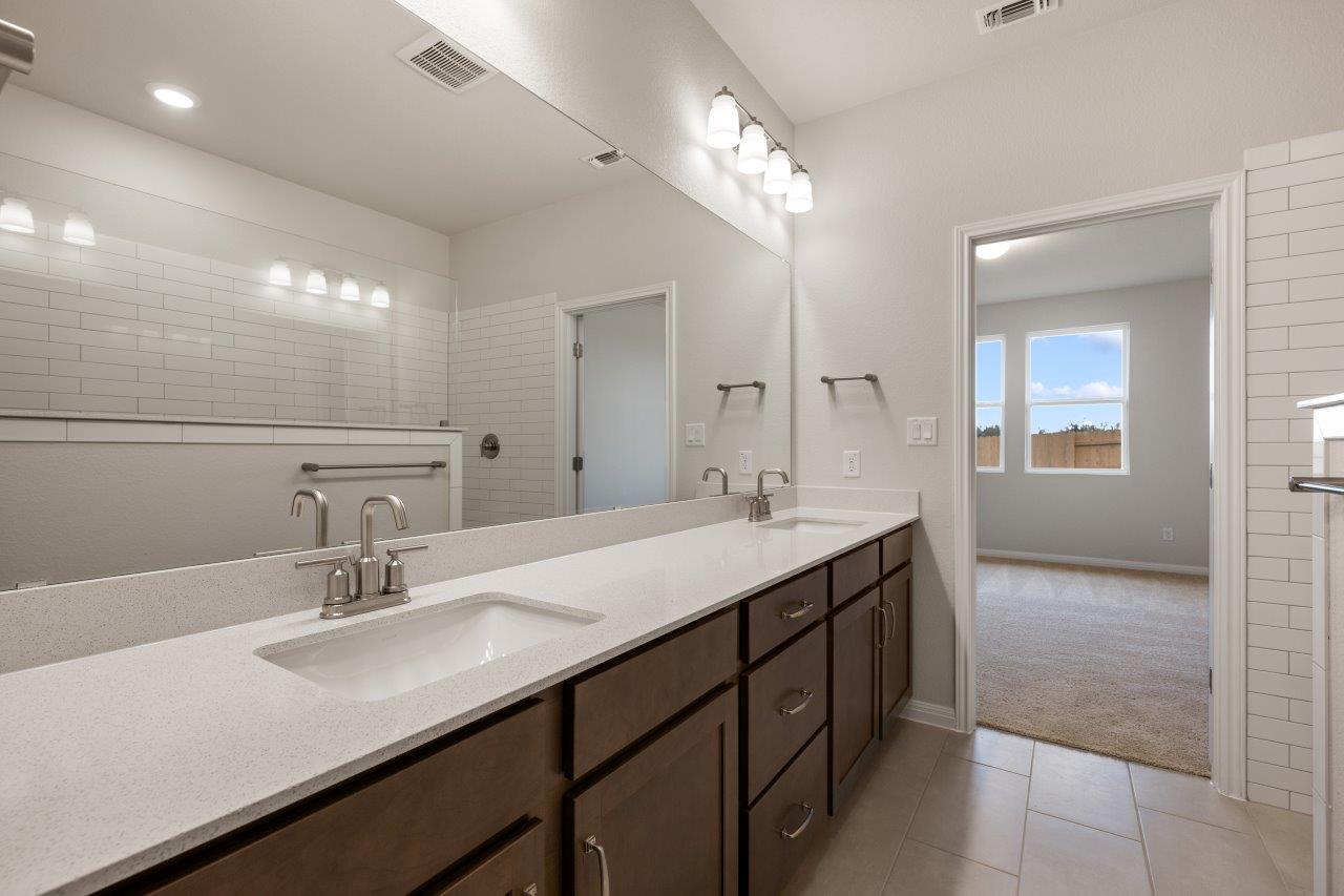133 Jans Way Georgetown, TX 78626 - Photo 30 of 39 Representative images and renderings are for illustrative purposes. Actual structural options and design finishes of home may vary.