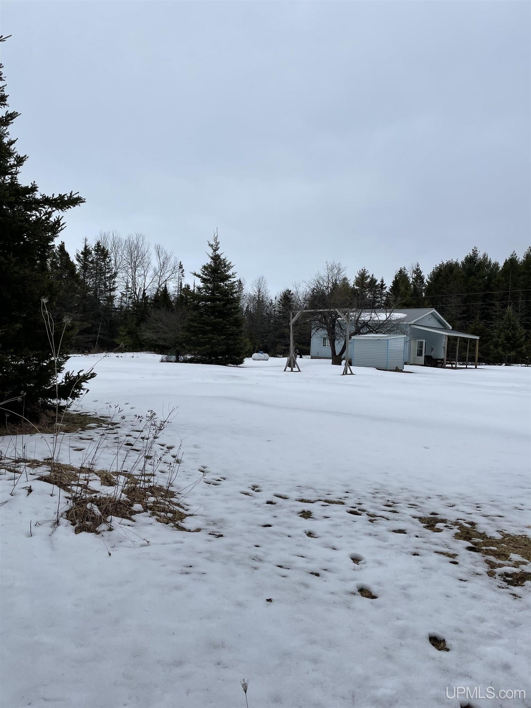 11128 Co Road Rapid River, MI 49878 - Photo 89 of 97