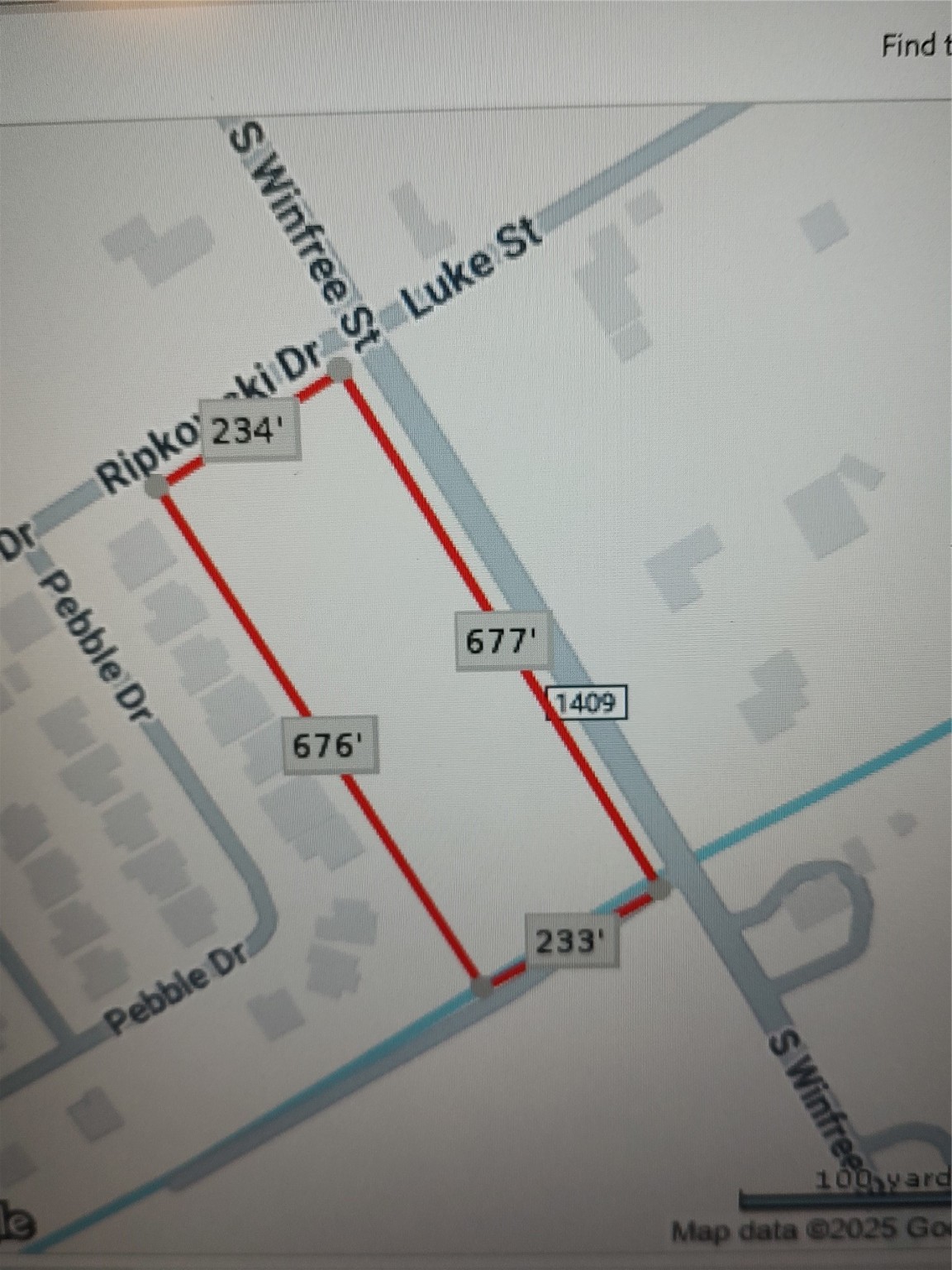 0 South Winfree Street Dayton, TX 77535 - Photo 13 of 14