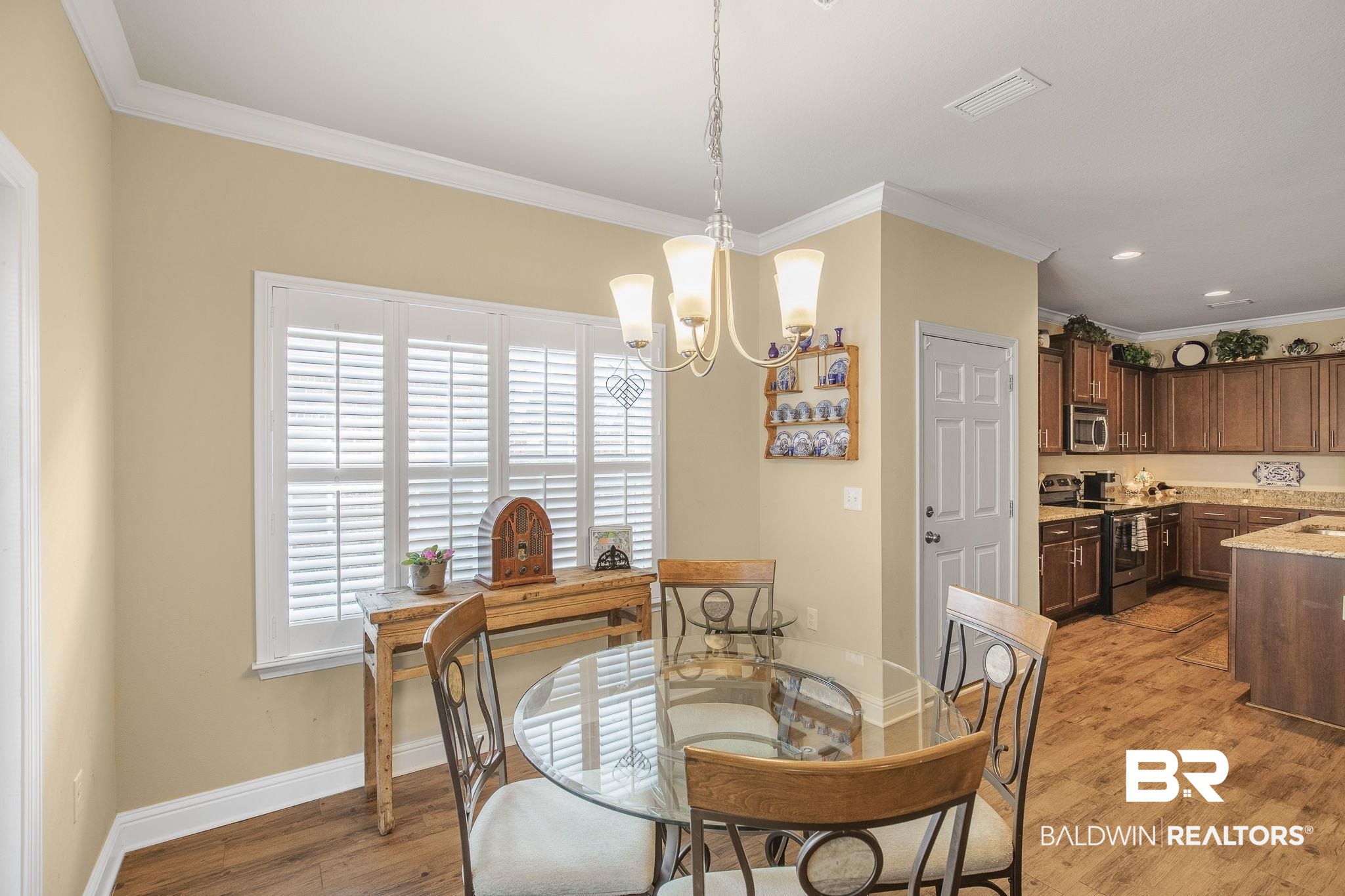 6836 Spaniel Drive, Unit B Daphne, AL 36527 - Photo 7 of 28 Breakfast Room