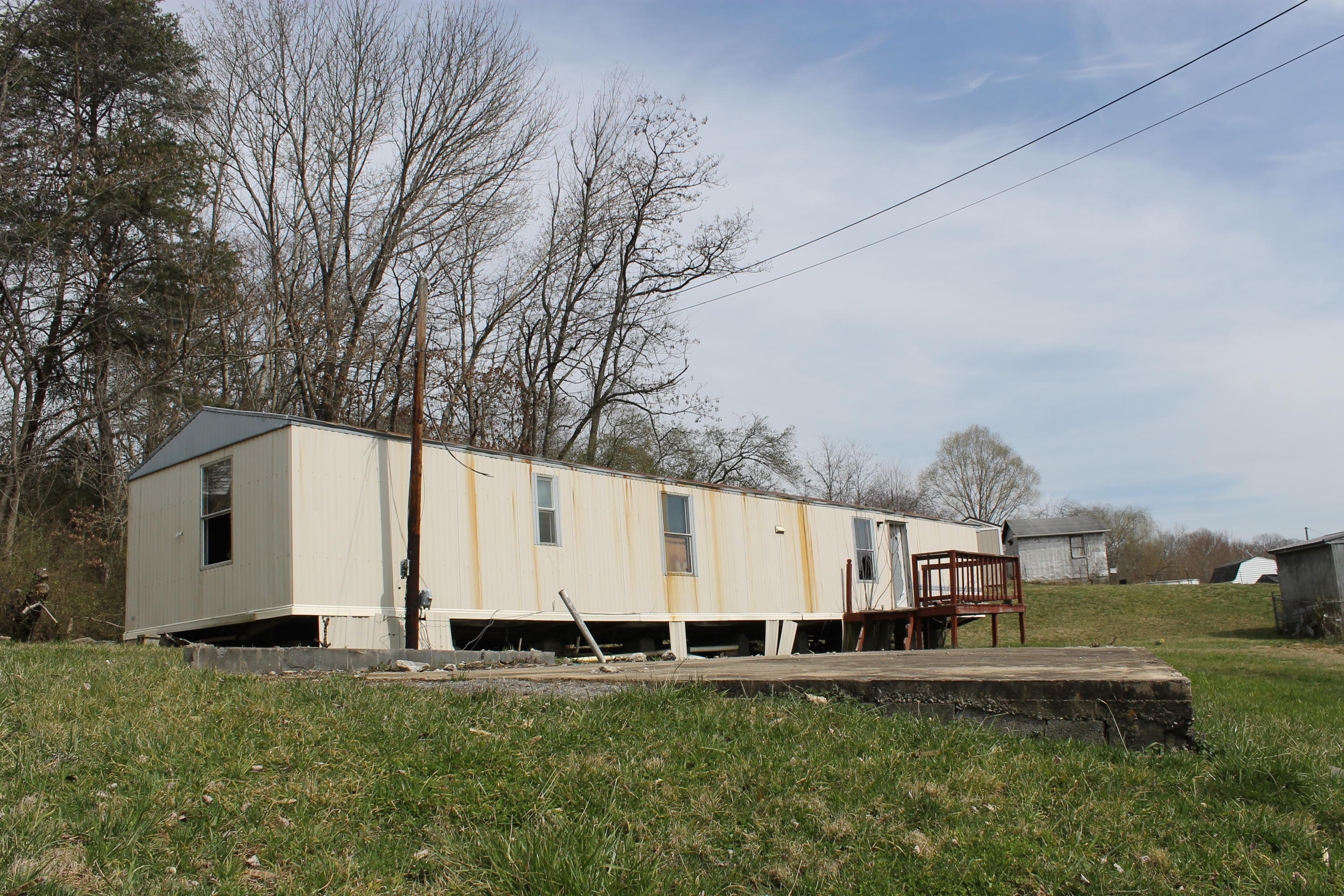 2018 Orleans Rd Front View with Pad