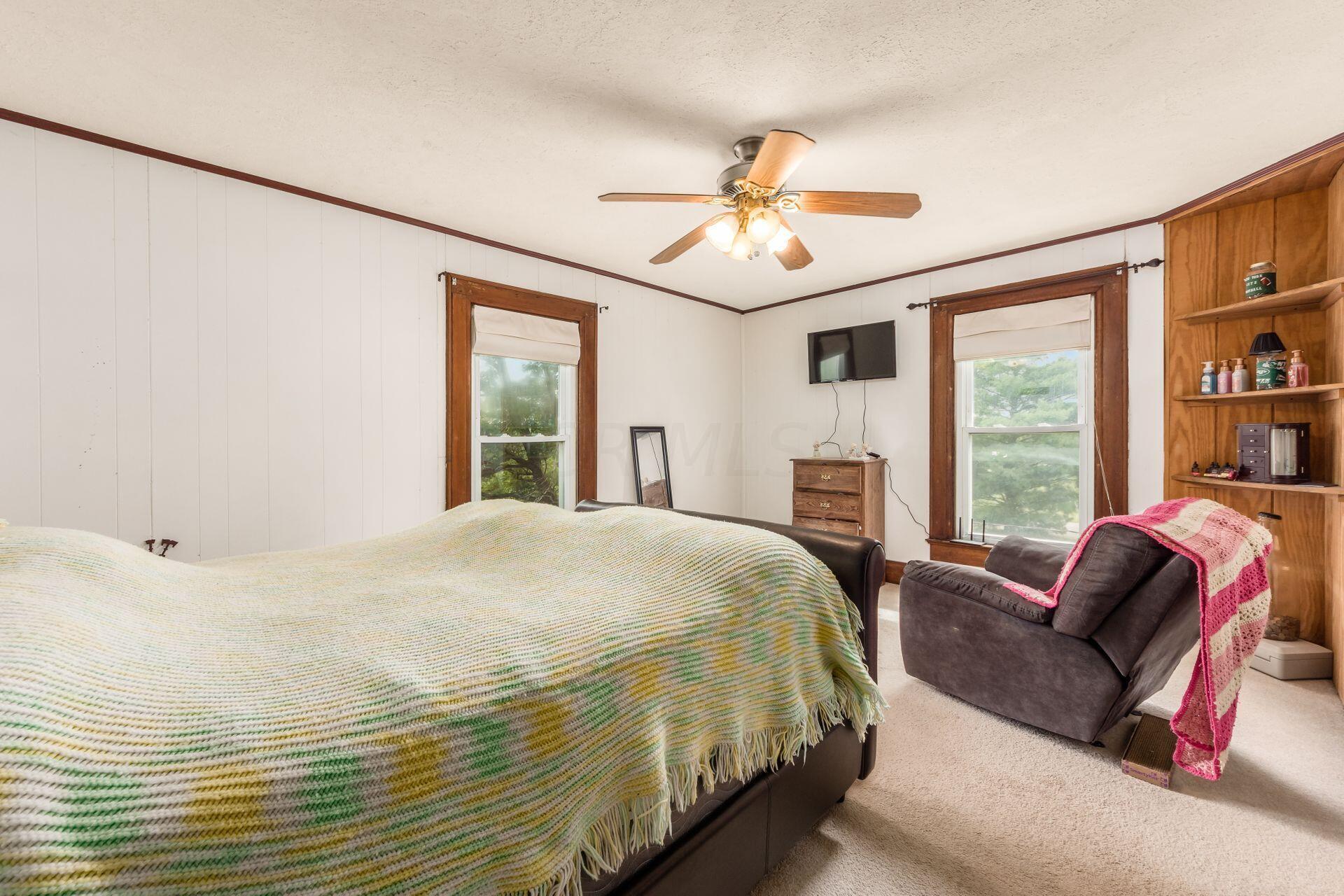 7667 Slocum Road Ostrander, OH 43061 - Photo 27 of 69 Bedroom