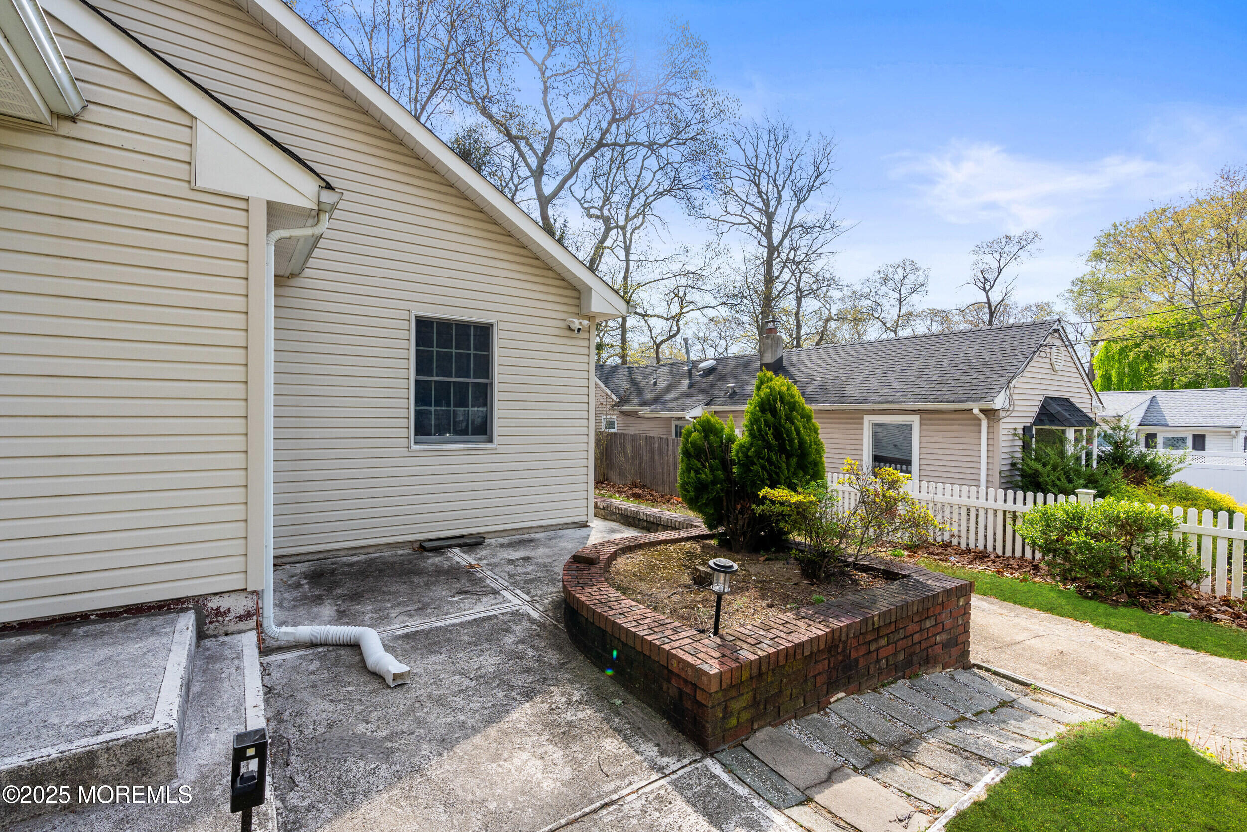 185 Pinecrest Road Oakhurst, NJ 07755 - Photo 23 of 23 a view of a house with backyard