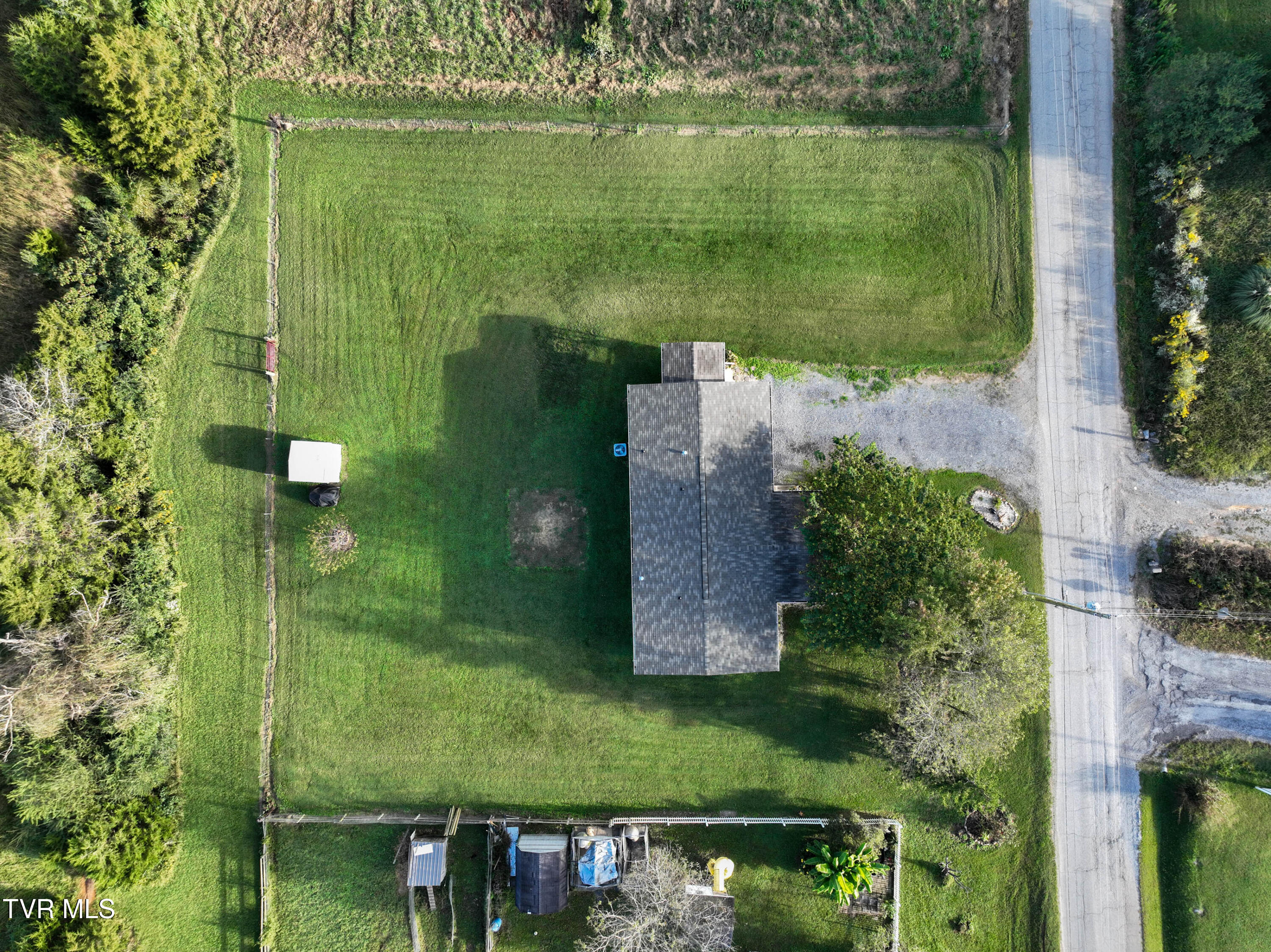 210 South Chuckey Ruritan Road Chuckey, TN 37641 - Photo 54 of 55 210 S Chuckey Rd Drone GANNON-2