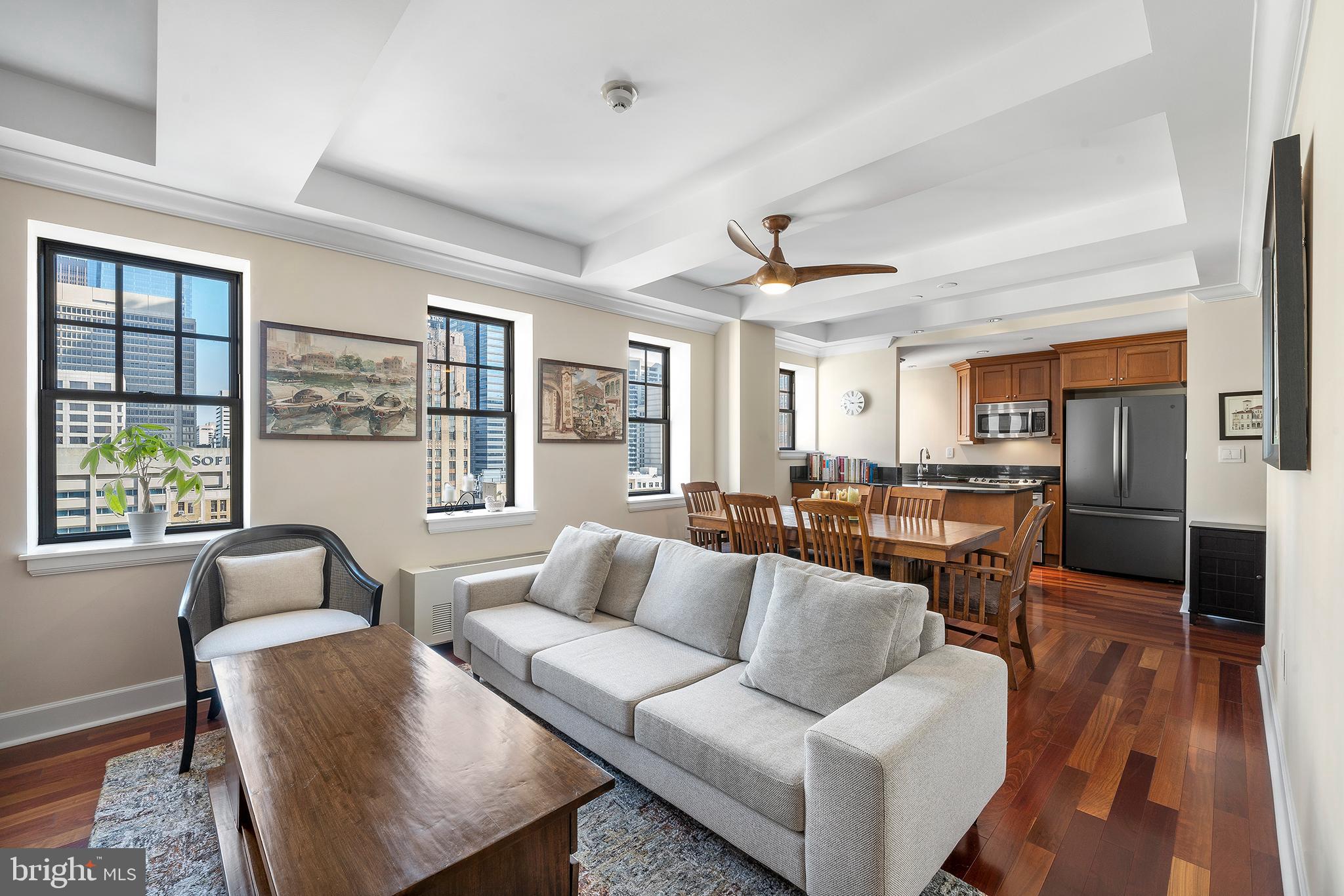 1701 Locust Street, Unit 2002 Philadelphia, PA 19103 - Photo 4 of 31 Gallery Image 4