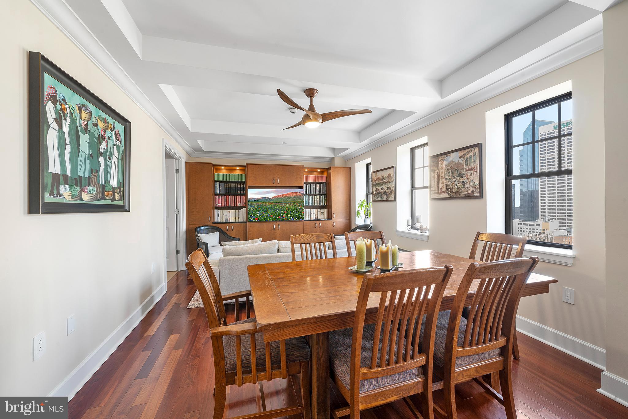 1701 Locust Street, Unit 2002 Philadelphia, PA 19103 - Photo 5 of 31 Gallery Image 5