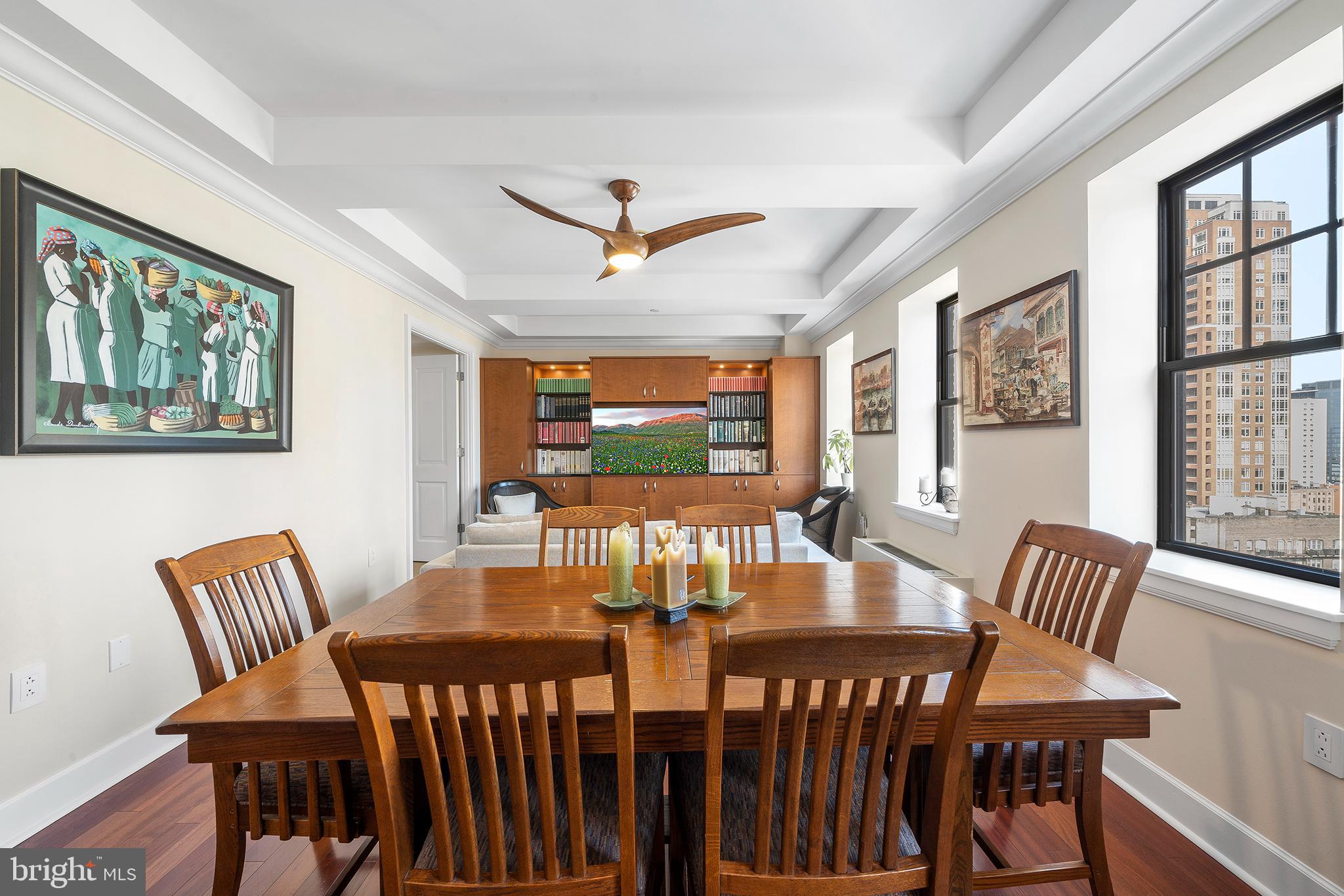 1701 Locust Street, Unit 2002 Philadelphia, PA 19103 - Photo 6 of 31 Gallery Image 6