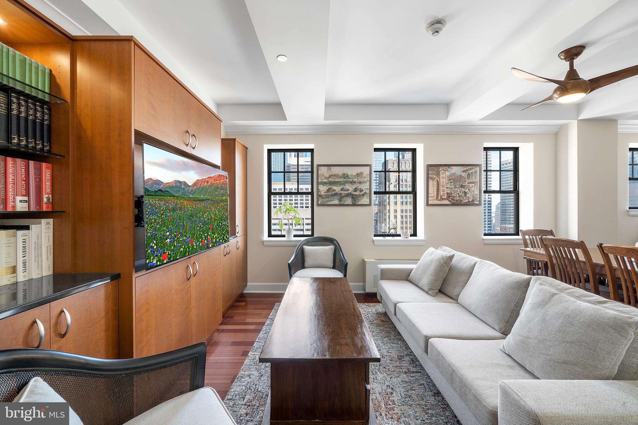 1701 Locust Street, Unit 2002 Philadelphia, PA 19103 - Photo 10 of 31 Gallery Image 10