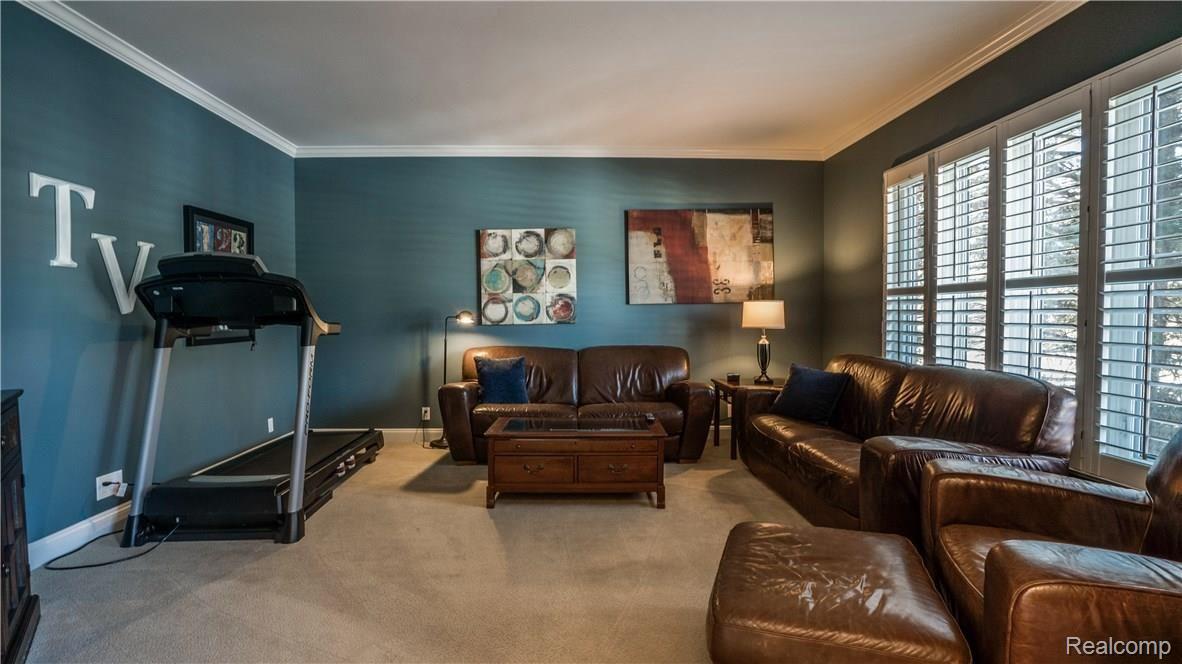 3687 Cedar Shake Drive Rochester, MI 48309 - Photo 6 of 61 mn flr den