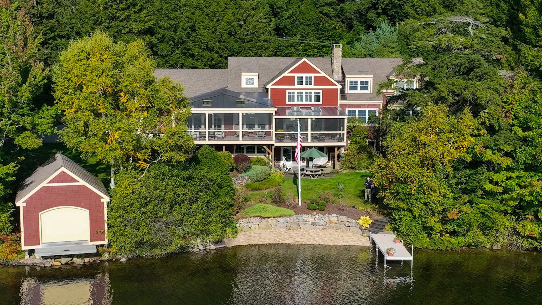 1485 Little Sunapee Road New London, NH 03257 - Photo 1 of 40 Gallery Image 1