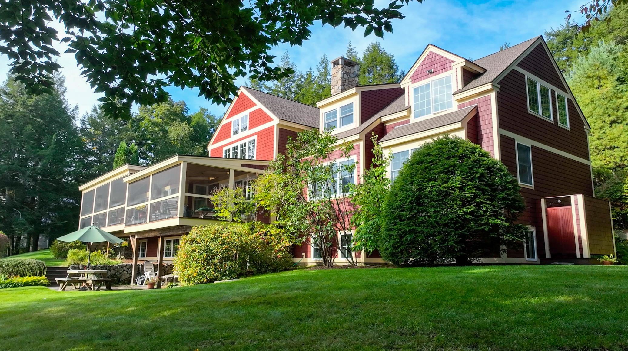 1485 Little Sunapee Road New London, NH 03257 - Photo 2 of 40 Gallery Image 2