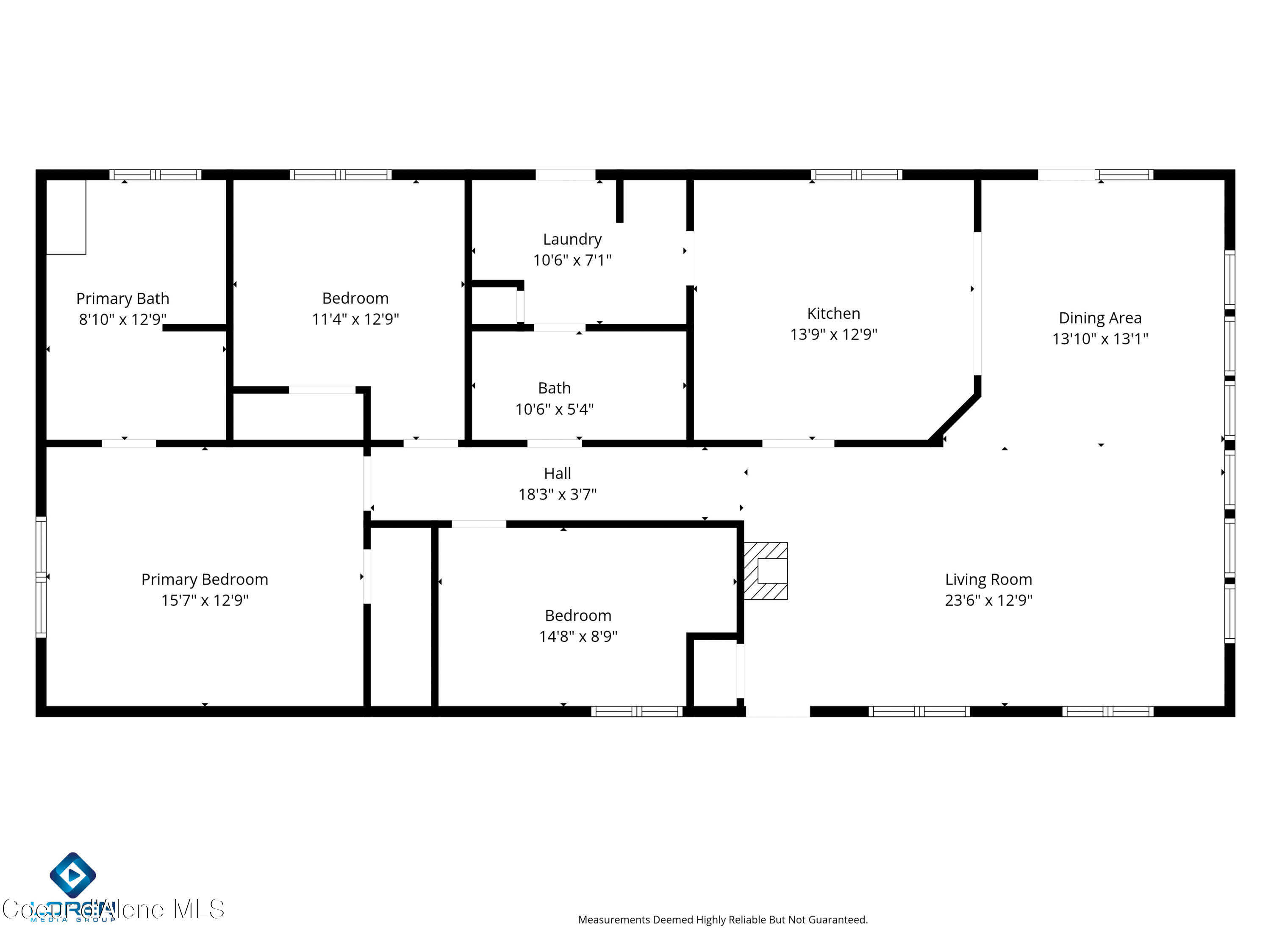 18924 South Black Rock Road Cataldo, ID 83810 - Photo 4 of 37 --31.jpg-FULL