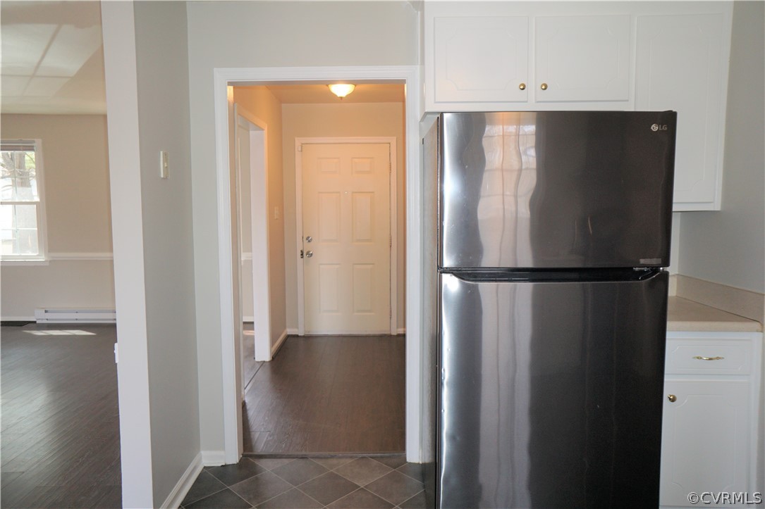 3709 Butor Road Hopewell, VA 23860 - Photo 14 of 41 View from kitchen to front door