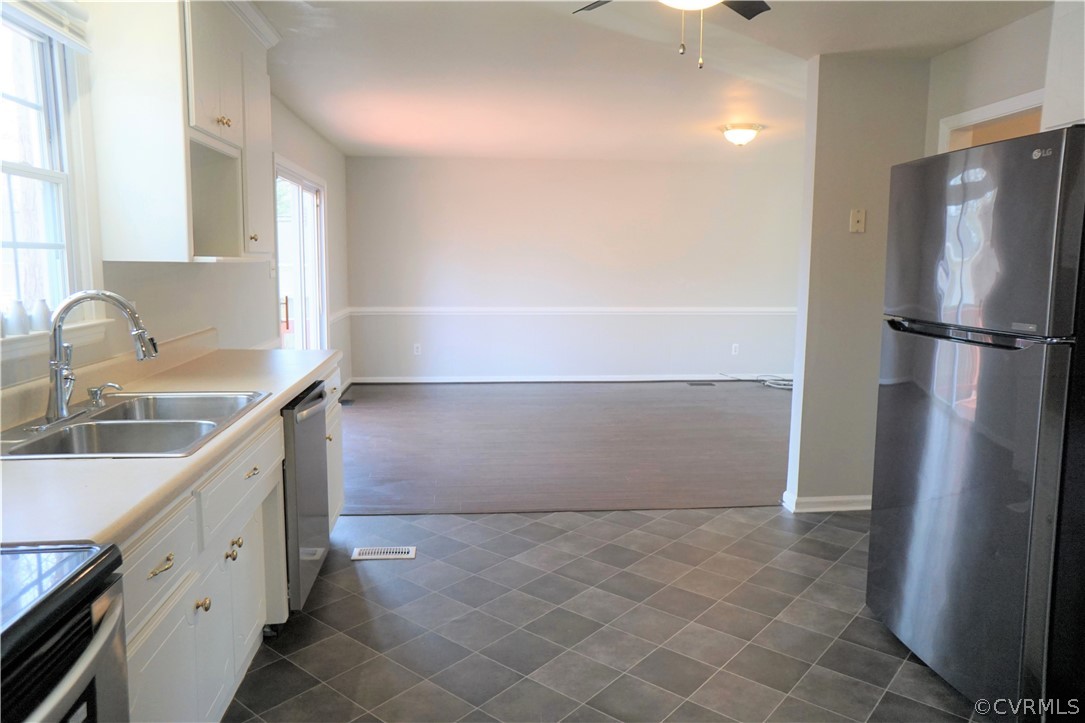 3709 Butor Road Hopewell, VA 23860 - Photo 16 of 41 View from kitchen