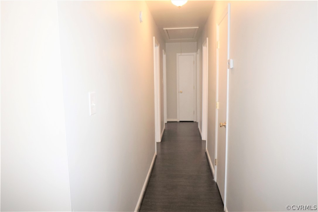 3709 Butor Road Hopewell, VA 23860 - Photo 18 of 41 View down main hall