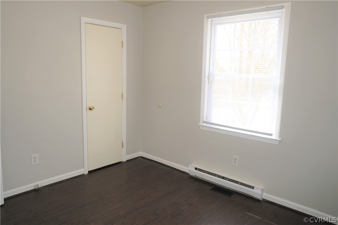 3709 Butor Road Hopewell, VA 23860 - Photo 25 of 41 Bedroom 2 View 2