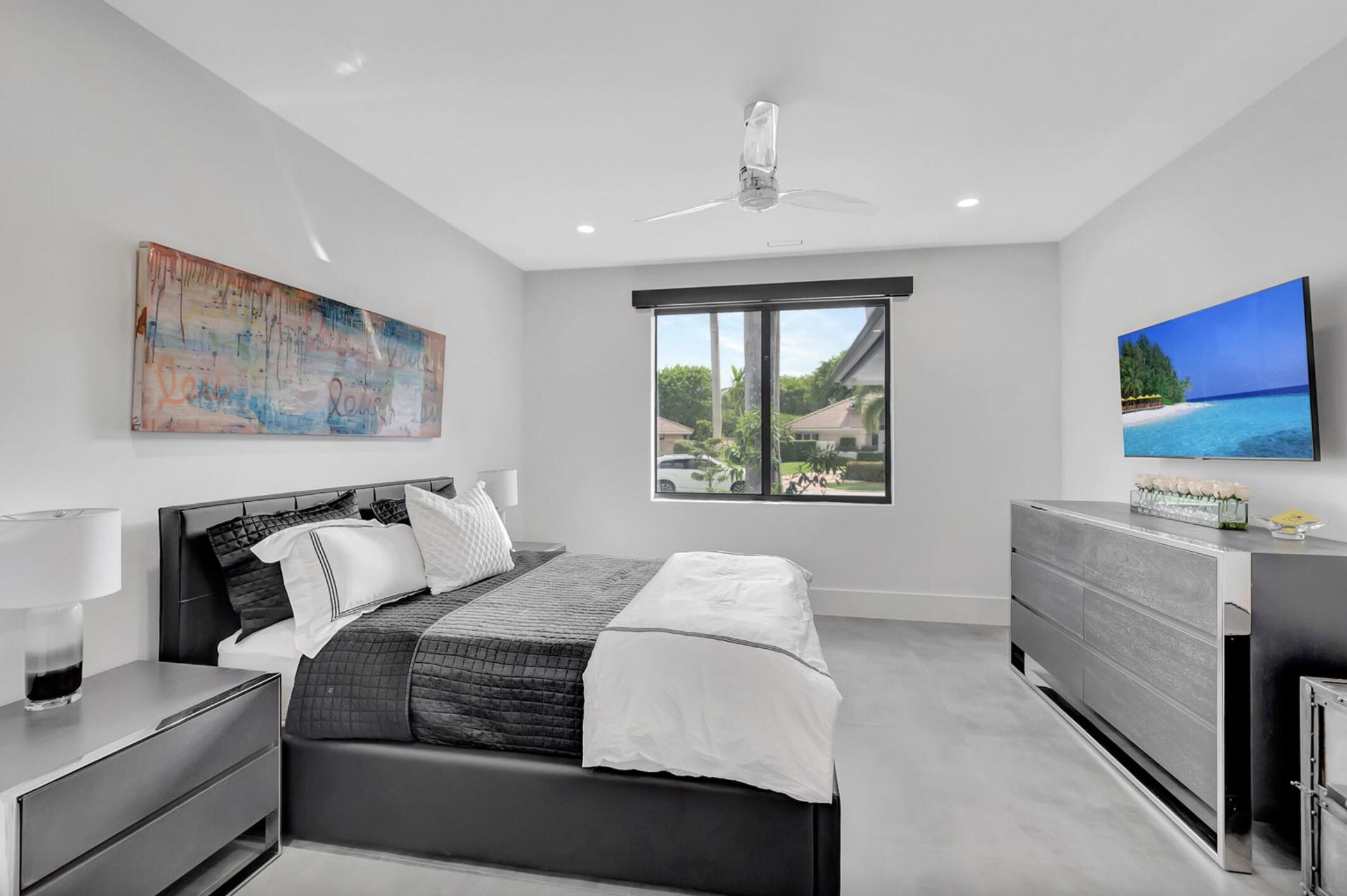 17315 Northway Circle Boca Raton, FL 33496 - Photo 19 of 34 guest bed 1