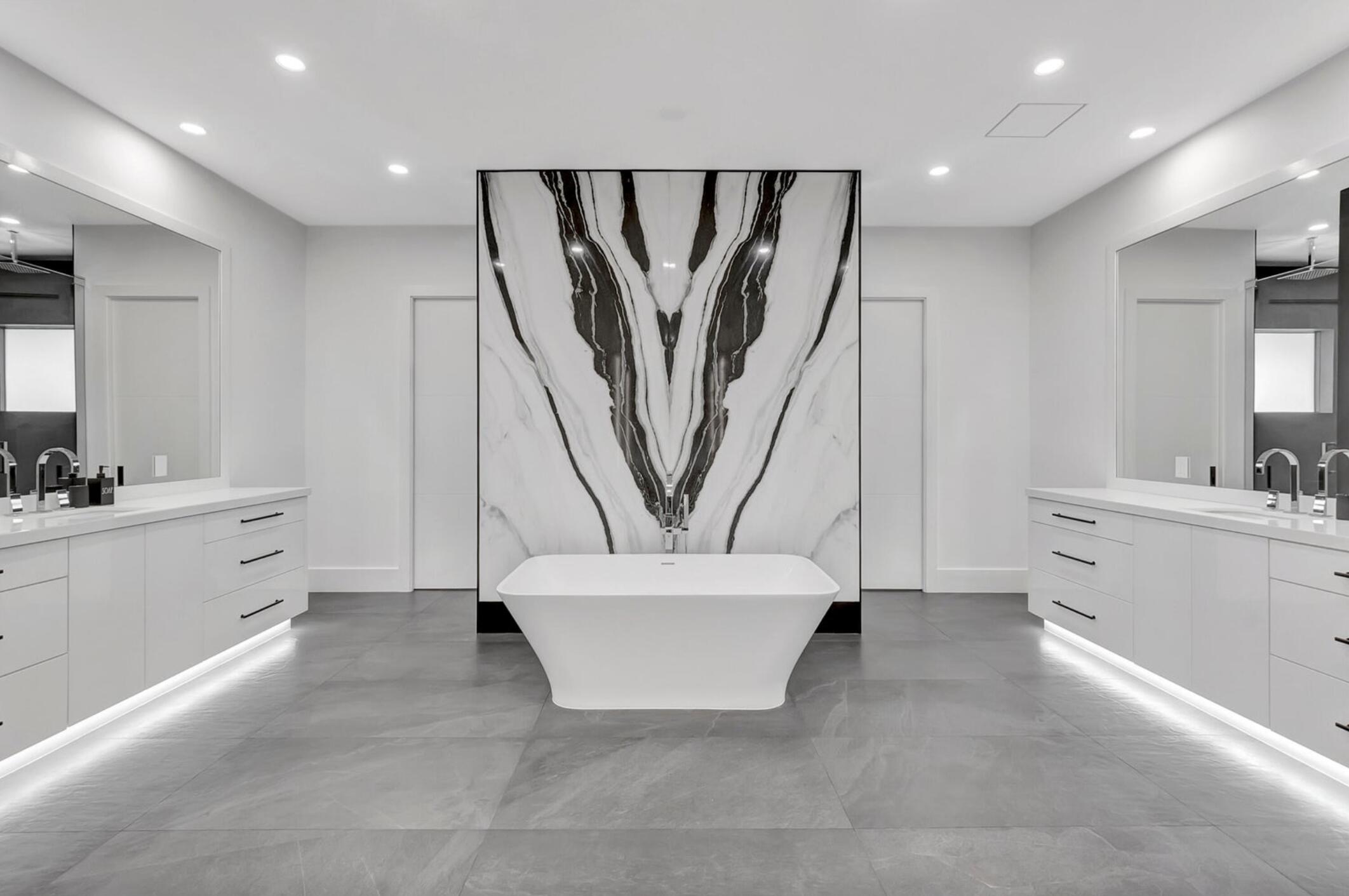 17315 Northway Circle Boca Raton, FL 33496 - Photo 27 of 34 primary bathroom