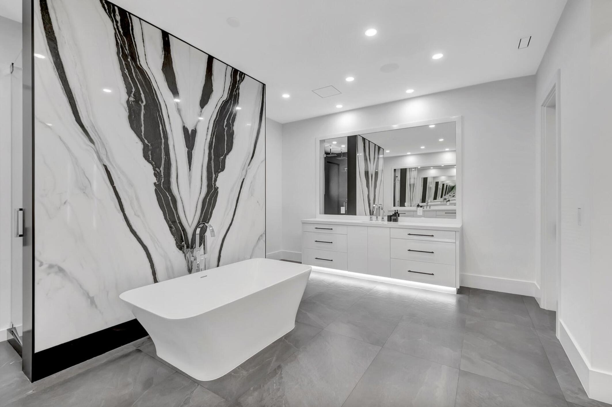 17315 Northway Circle Boca Raton, FL 33496 - Photo 28 of 34 primary bathroom